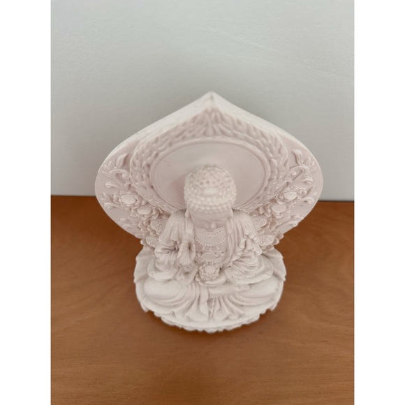 Meditating Buddha Statue - Picture 3 of 5